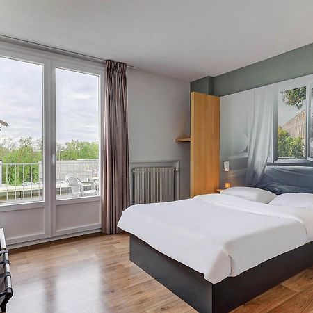 B&B Hotel Chaumont Шомон Екстер'єр фото