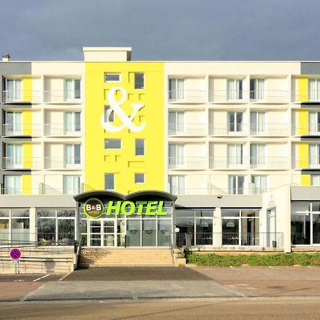 B&B Hotel Chaumont Шомон Екстер'єр фото