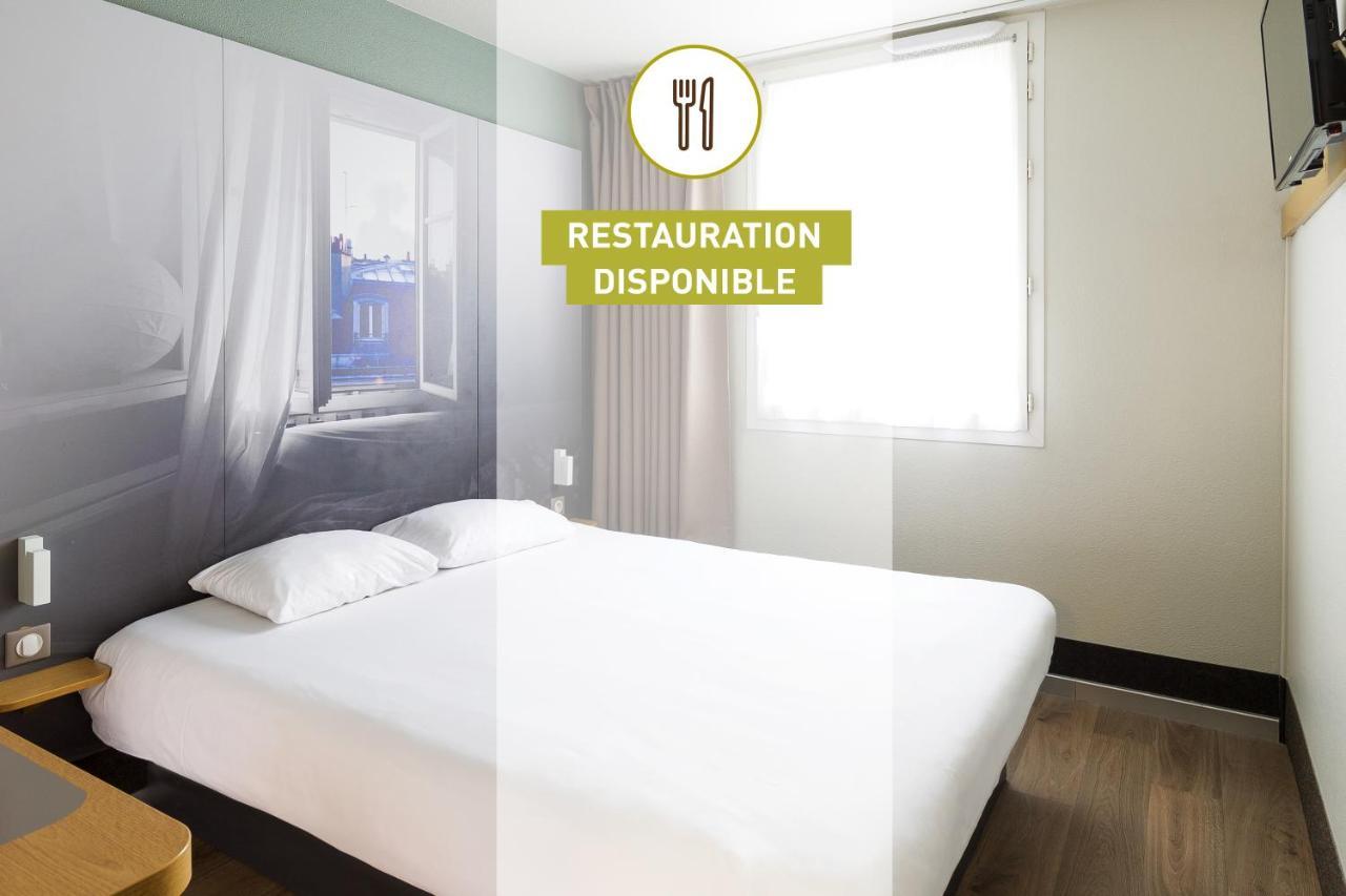 B&B Hotel Chaumont Шомон Екстер'єр фото