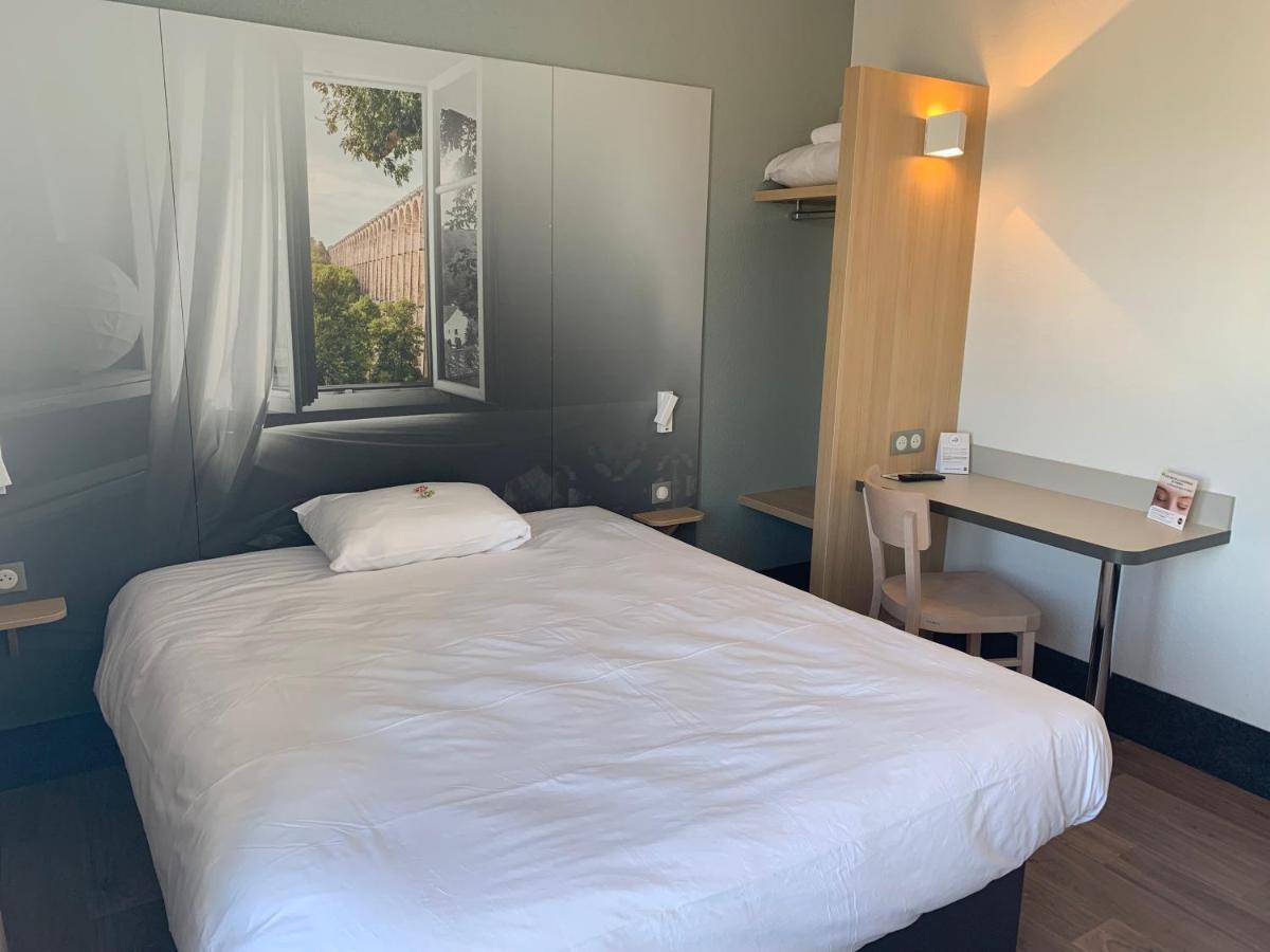 B&B Hotel Chaumont Шомон Екстер'єр фото