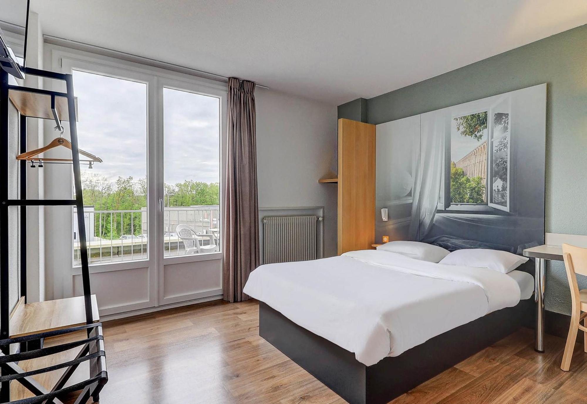 B&B Hotel Chaumont Шомон Екстер'єр фото