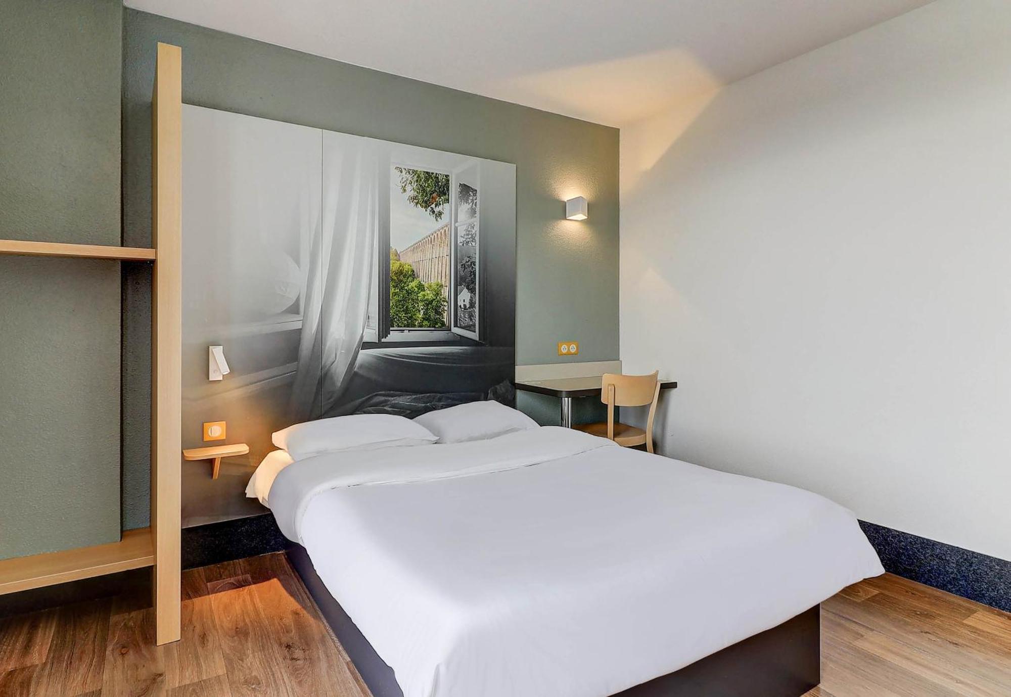 B&B Hotel Chaumont Шомон Екстер'єр фото