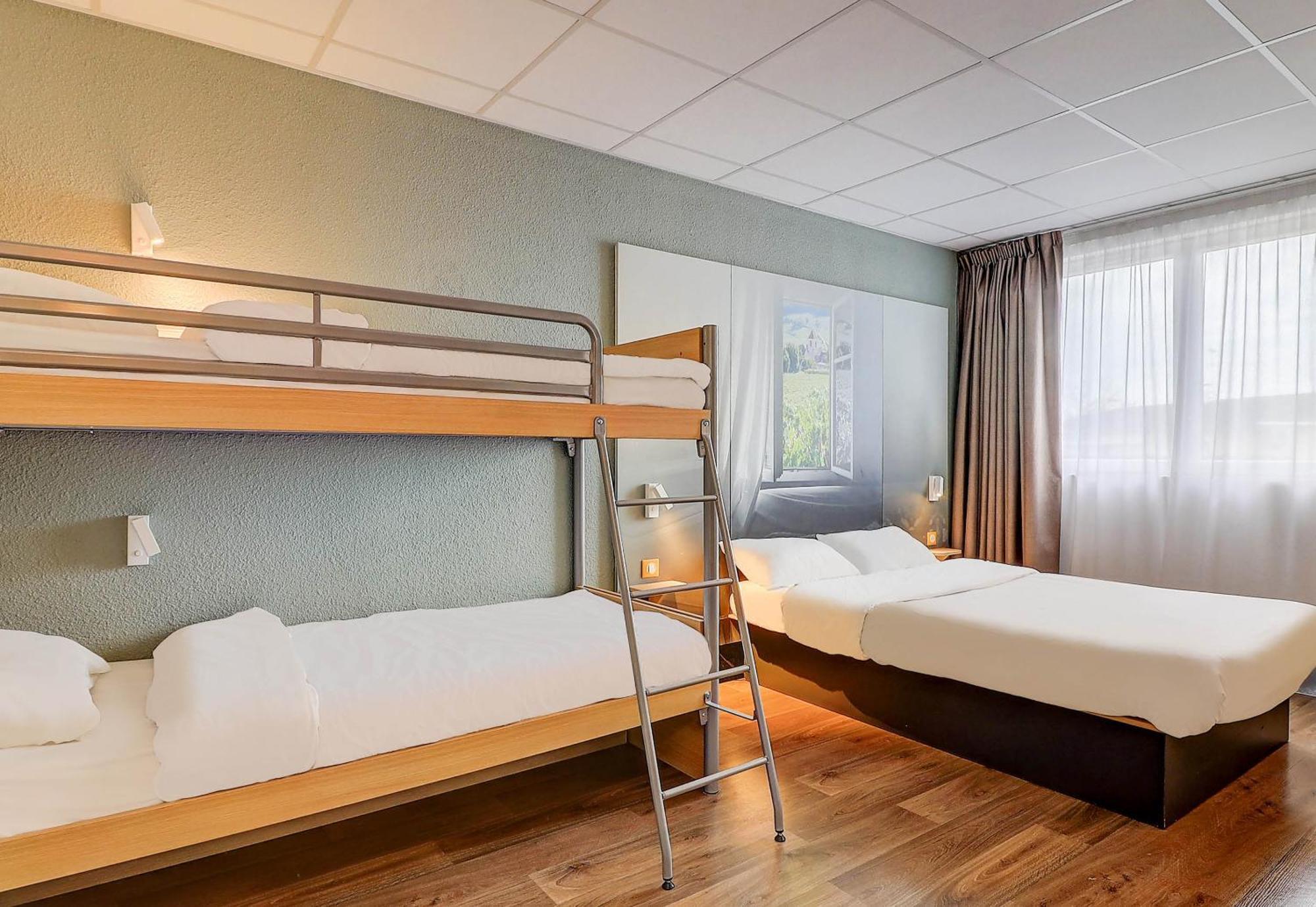 B&B Hotel Chaumont Шомон Екстер'єр фото