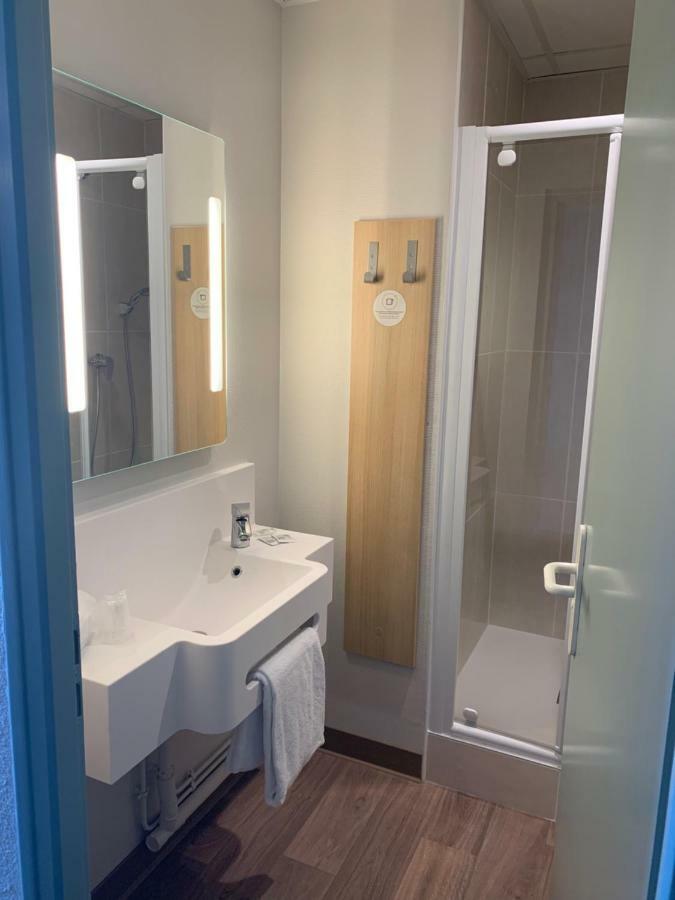 B&B Hotel Chaumont Шомон Екстер'єр фото