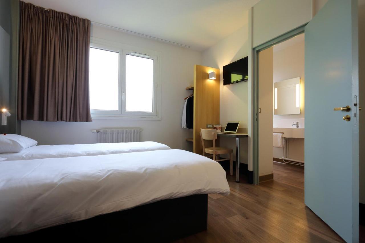 B&B Hotel Chaumont Шомон Екстер'єр фото