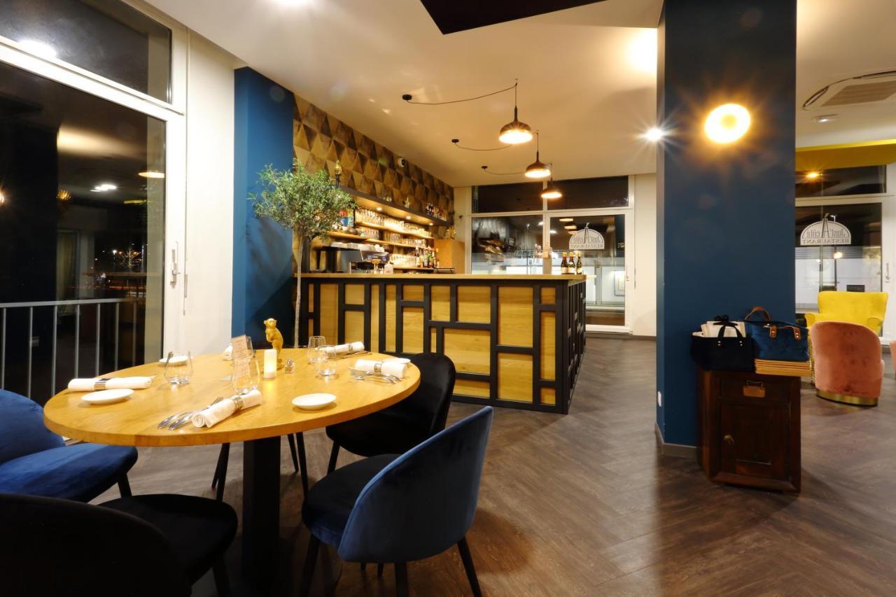 B&B Hotel Chaumont Шомон Екстер'єр фото